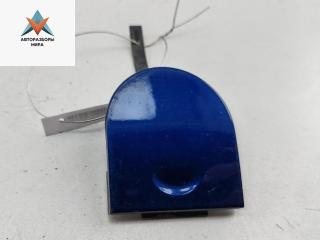 заглушка (решетка) в бампер Opel Zafira 1 поколение (A) 2002, 2.2 л., дизель, МКПП, синий, минивэн, 90580831