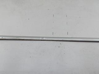 молдинг двери передней левой Opel Astra G 2002, 2.2 л., бензин, МКПП, серый, кабриолет