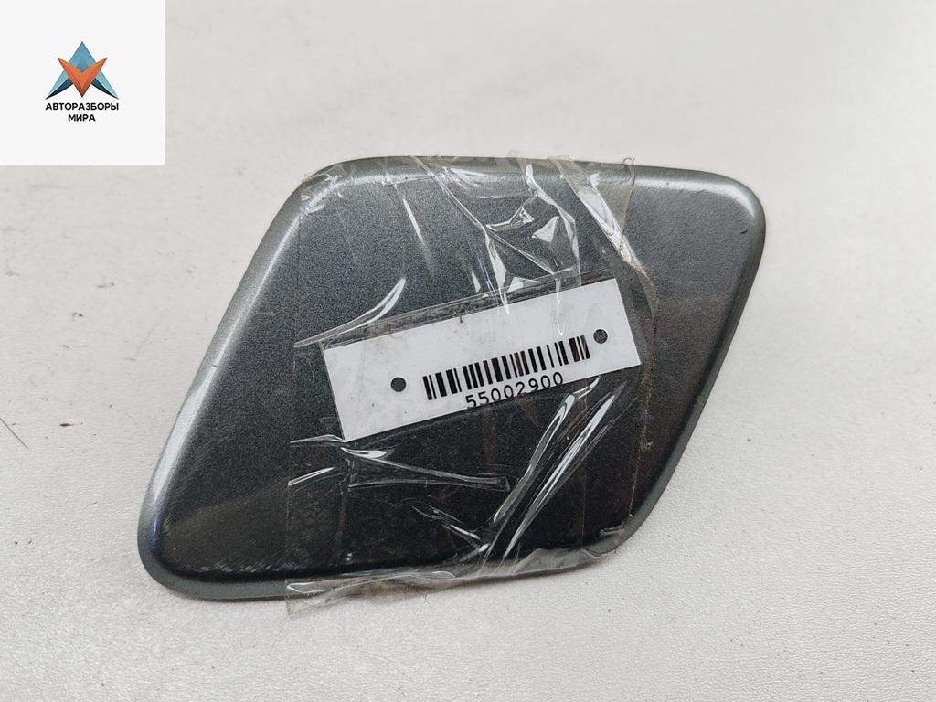 крышка омывателя фар Nissan Murano Z50 2005, 3.5 л., бензин, АКПП, серый, внедорожник 5 дв. - фото №1