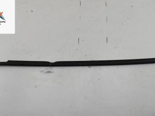 Молдинг стекла двери наружный Opel Astra H/Family [рестайлинг] 2005, 1.6 л., бензин, МКПП, чёрный, хетчбэк 3 дв., 024468032