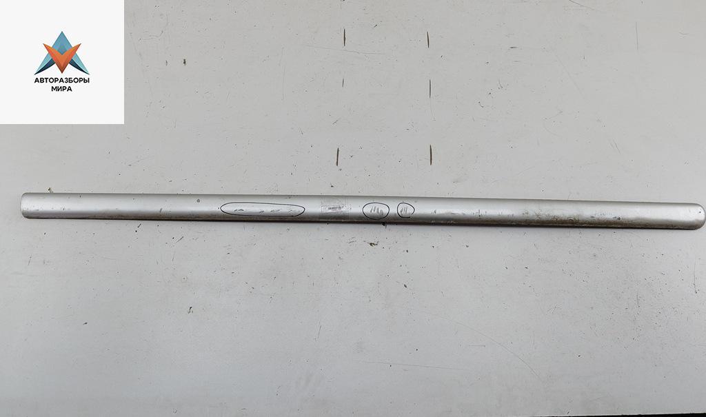 молдинг двери передней правой Opel Astra G 2002, 2.2 л., бензин, МКПП, серый, кабриолет - фото №1