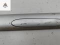 молдинг двери передней правой Opel Astra G 2002, 2.2 л., бензин, МКПП, серый, кабриолет - фото №2