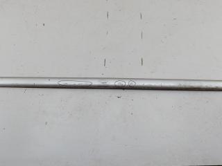 молдинг двери передней правой Opel Astra G 2002, 2.2 л., бензин, МКПП, серый, кабриолет