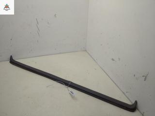 Молдинг стекла двери задней правой наружный Volvo V70 2 поколение [рестайлинг] 2004, 2.0 л., бензин, АКПП, серый, универсал