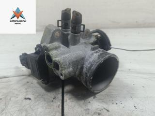 заслонка дроссельная Hyundai Getz 1 поколение [рестайлинг] 2005, 1.1 л., бензин, МКПП, чёрный, хетчбэк 3 дв., 35170-22600