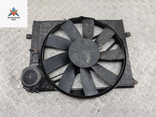 вентилятор радиатора Mercedes-Benz S-Класс W220 1999, 3.2 л., бензин, АКПП, зелёный, седан, 2205000093