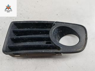 рамка фары противотуманной левой Mitsubishi Carisma 1 поколение [рестайлинг] 2001, 1.6 л., бензин, МКПП, серый, хетчбэк 5 дв., XR361193