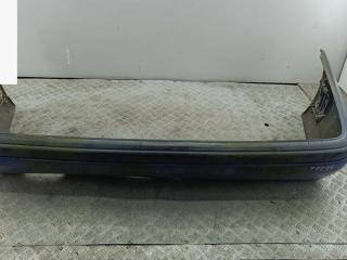 бампер задний Mercedes-Benz C-Класс W202/S202 1996, синий, седан