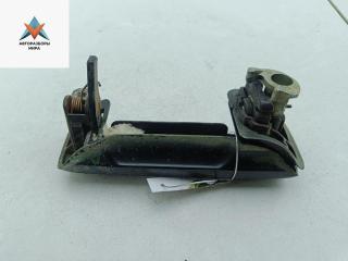 ручка наружная двери сдвижной Volkswagen Transporter T4 1994, 2.4 л., дизель, МКПП, серый, микроавтобус, 7218437041