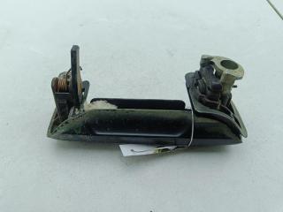 ручка наружная двери сдвижной Volkswagen Transporter T4 1994, 2.4 л., дизель, МКПП, серый, микроавтобус, 7218437041