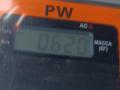 ручка наружная двери сдвижной Volkswagen Transporter T4 1994, 2.4 л., дизель, МКПП, серый, микроавтобус, 7218437041 - фото №3