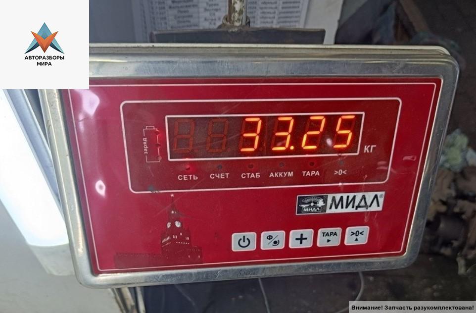 ступица передняя правая Mercedes-Benz S-Класс W221 2006, 4.7 л., бензин, АКПП, чёрный, седан - фото №1