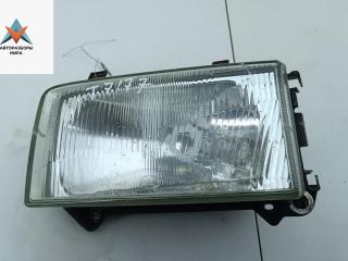 фара левая Volkswagen Transporter T4 1994, 2.4 л., дизель, МКПП, серый, микроавтобус, 0244437