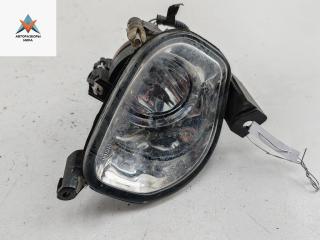 фара противотуманная правая Toyota Avensis 2 поколение (T250) 2005, 2.2 л., дизель, МКПП, серый, универсал, 08-212-2036R
