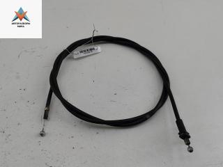 трос капота Volkswagen Transporter T4 1991, 1.9 л., дизель, МКПП, белый, микроавтобус