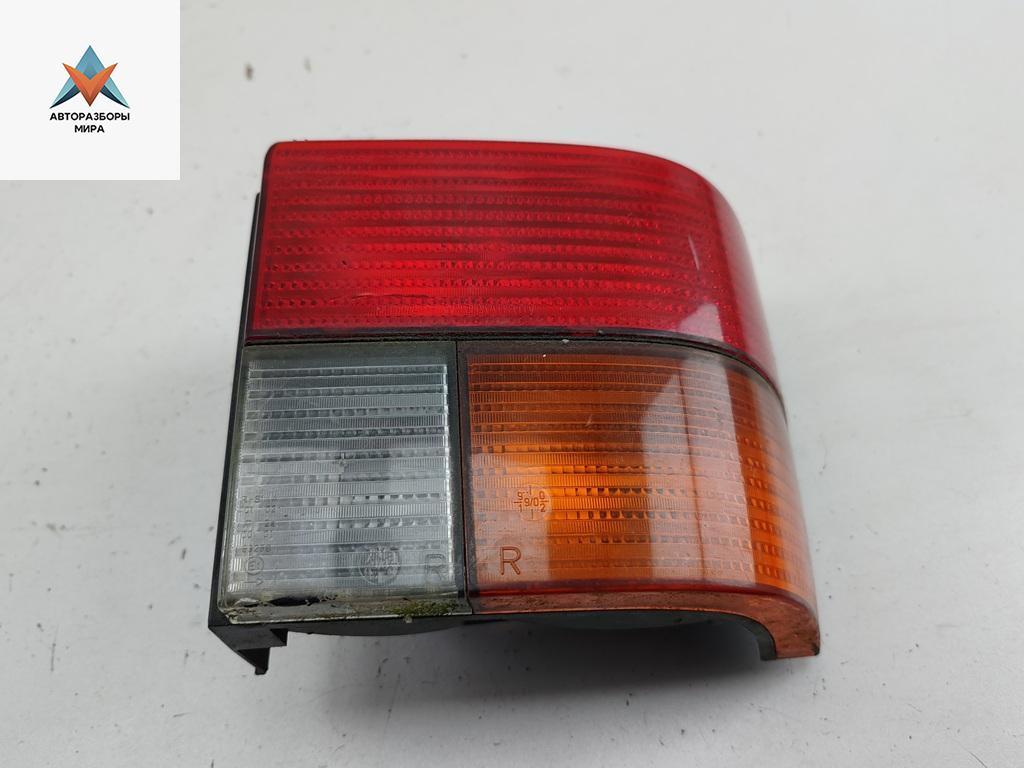 фонарь задний правый Volkswagen Transporter T4 1994, 2.4 л., дизель, МКПП, серый, микроавтобус, 70194511 - фото №1