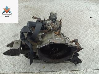 МКПП Mitsubishi Outlander 1 поколение 2006, 2.0 л., бензин, МКПП, чёрный, внедорожник 5 дв.