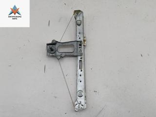 стеклоподъемник задний левый BMW 3 серия E46 2000, 2.0 л., бензин, АКПП, чёрный, седан, 7011205