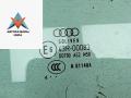 стекло двери передней левой Audi A6 4F/C6 2004, 2.4 л., бензин, АКПП, серый, седан, 43R00083 - фото №2
