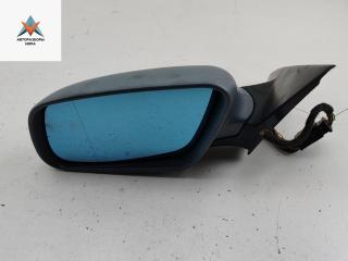 зеркало левое Audi A6 4B/C5 [рестайлинг] 2002, 2.4 л., бензин, АКПП, зелёный, седан, 4B1858531