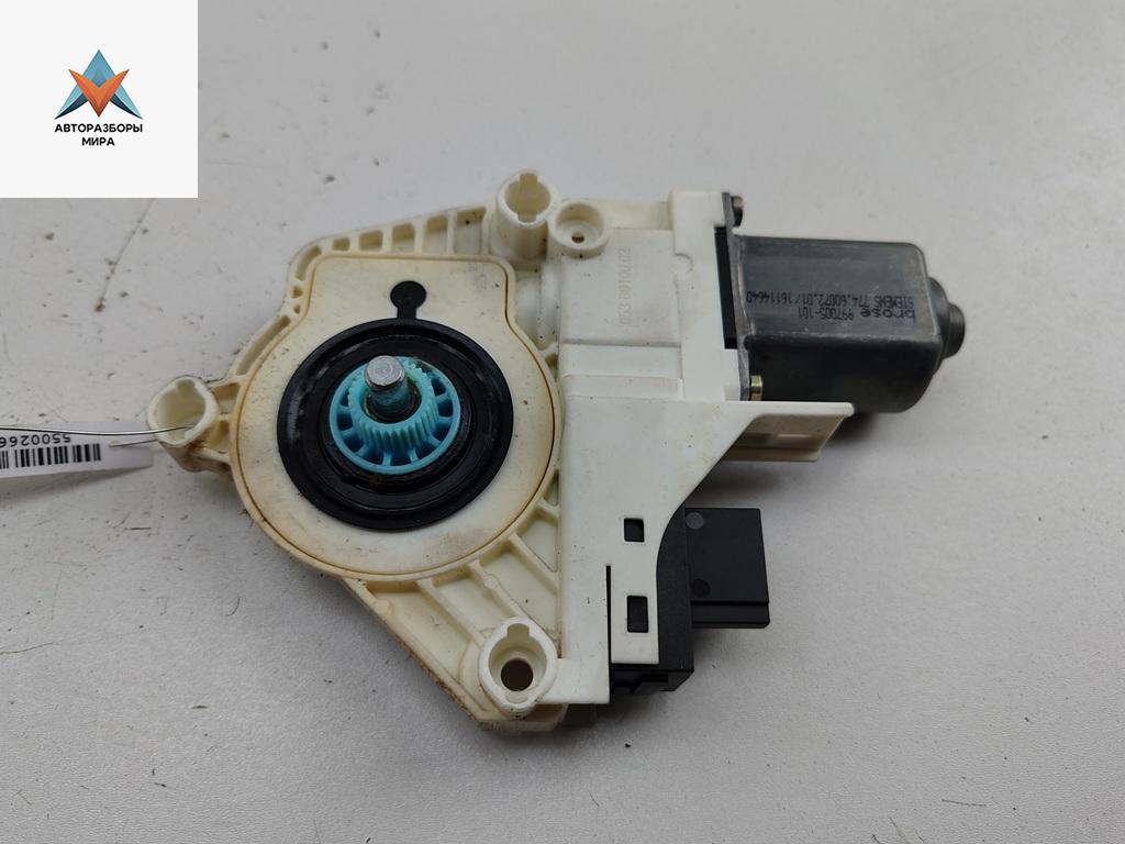 моторчик стеклоподъемника задний левый Audi A6 4F/C6 2004, 2.4 л., АКПП, седан, 4F0959801A - фото №1