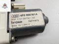 моторчик стеклоподъемника задний левый Audi A6 4F/C6 2004, 2.4 л., АКПП, седан, 4F0959801A - фото №3