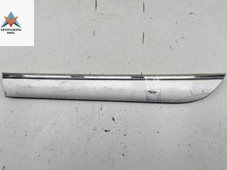 молдинг двери задней левой Audi A6 4F/C6 2004, 2.4 л., бензин, АКПП, серый, седан, 4F0853969K