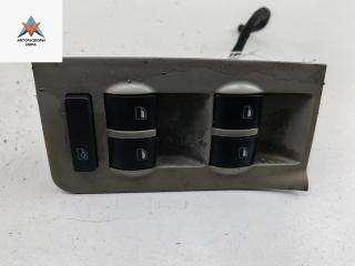 блок управления стеклоподъемниками Audi A6 4B/C5 [рестайлинг] 2002, 2.4 л., бензин, АКПП, зелёный, седан, 4B0959851