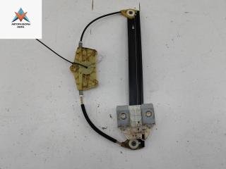 стеклоподъемник электрический задний левый Audi A6 4F/C6 2004, 2.4 л., бензин, АКПП, серый, седан, 4F0839461