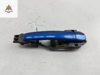 ручка наружная задняя правая Volkswagen Passat B5 1999, 1.6 л., бензин, МКПП, синий, универсал, 3B0837885
