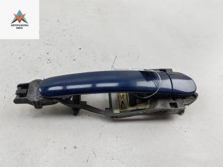 ручка наружная задняя левая Volkswagen Passat B5 1998, 1.8 л., бензин, МКПП, синий, универсал, 3B0837207