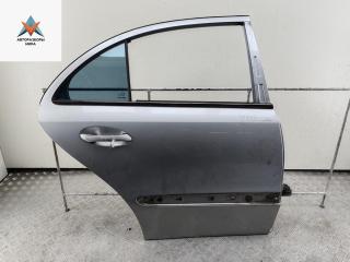 дверь сдвижная Mercedes-Benz E-Класс W211/S211 2002, серый, седан