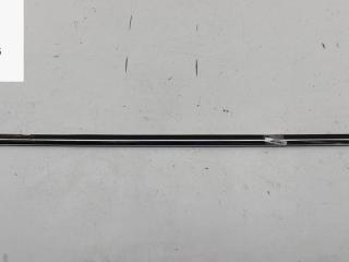 Молдинг стекла двери наружный Volkswagen Passat B5 [рестайлинг] 2004, 2.5 л., дизель, МКПП, чёрный, универсал, 3B4837475