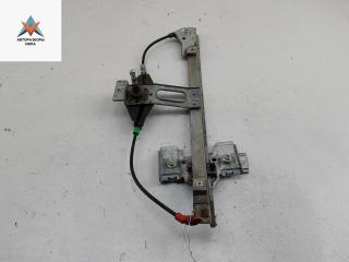 стеклоподъемник задний правый Volkswagen Golf 3 поколение 1993, 1.4 л., бензин, МКПП, серый, хетчбэк 5 дв., 1H4839402