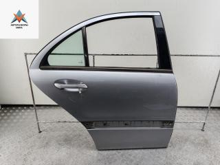 дверь сдвижная Mercedes-Benz C-Класс W203/S203/CL203 2000, серый, седан