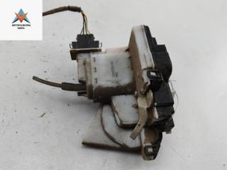 замок двери задней правой Volkswagen Golf 3 поколение 1993, 1.4 л., бензин, МКПП, серый, хетчбэк 5 дв., 1H4839016A