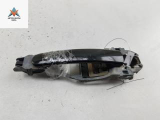 ручка наружная передняя левая Volkswagen Passat B5 [рестайлинг] 2004, 2.5 л., дизель, МКПП, чёрный, универсал, 3B0837885