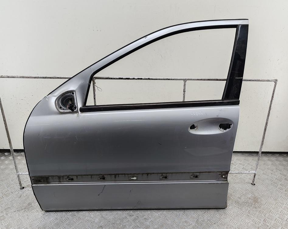 дверь сдвижная Mercedes-Benz C W203 2000, серый, седан