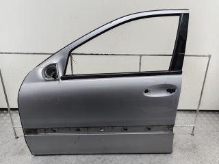 дверь сдвижная Mercedes-Benz C W203 2000, серый, седан