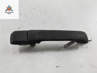 ручка наружная задняя правая Volkswagen Golf 3 поколение 1993, 1.4 л., бензин, МКПП, серый, хетчбэк 5 дв., 1H4839205