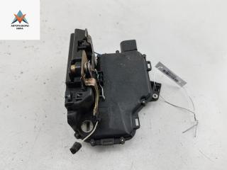 замок двери передней левой Volkswagen Passat B5 [рестайлинг] 2001, 1.6 л., бензин, МКПП, серый, универсал, 3B1837015