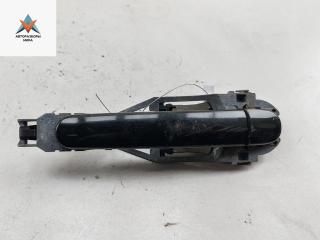 ручка наружная передняя правая Volkswagen Passat B5 [рестайлинг] 2004, 2.5 л., дизель, МКПП, чёрный, универсал, 3B0837885