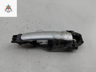 ручка наружная передняя левая Volkswagen Passat B5 [рестайлинг] 2001, 1.6 л., бензин, МКПП, серый, универсал, 3B0837885