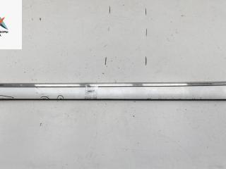 молдинг двери передней левой Audi A6 4F/C6 2004, 2.4 л., бензин, АКПП, серый, седан, 4F0853959