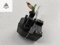 джойстик регулировки зеркал Audi A4 B5 [рестайлинг] 1998, 1.8 л., бензин, МКПП, жёлтый, универсал, 800959565 - фото №2