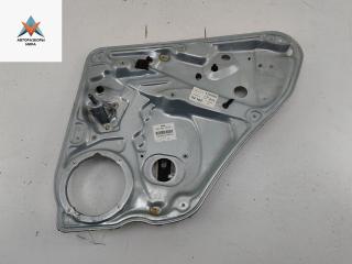 стеклоподъемник задний правый Volkswagen Passat B5 1999, 1.6 л., бензин, МКПП, синий, универсал, 3B9839752AS