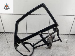 стеклоподъемник электрический задний правый Audi A6 4B/C5 [рестайлинг] 2002, 2.4 л., бензин, АКПП, зелёный, седан, 4B5839754