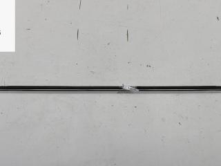 Молдинг стекла двери задней правой наружный Volkswagen Passat B5 [рестайлинг] 2001, 1.9 л., дизель, МКПП, серый, универсал