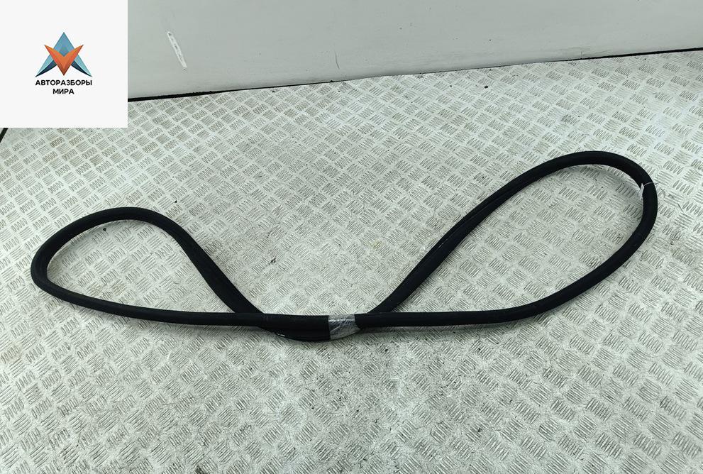 уплотнитель двери Mercedes-Benz S-Класс W221 2006, 4.7 л., бензин, АКПП, чёрный, седан - фото №1