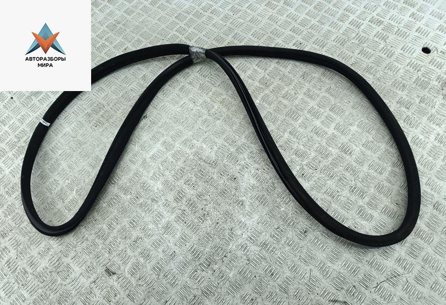 уплотнитель двери Mercedes-Benz S-Класс W221 2006, 4.7 л., бензин, АКПП, чёрный, седан - фото №1